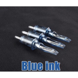 Xã Hàng kim xăm blue ink