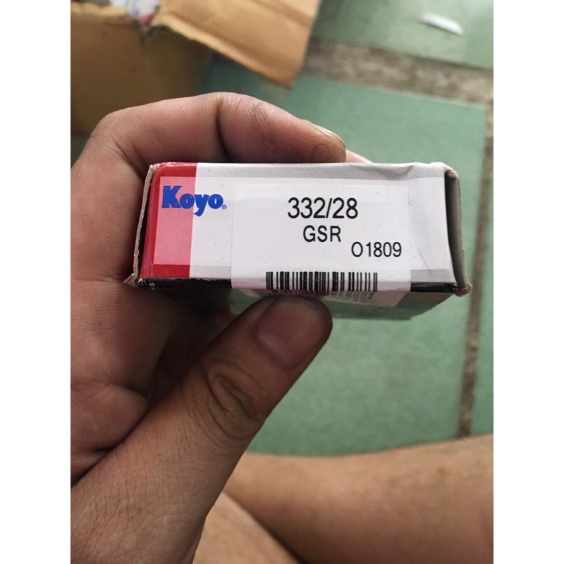 Vòng bi Koyo 332/28 chính hãng