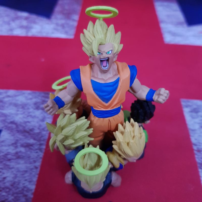 mô hình DRAGON ball dòng megahouse kết hợp chính hãng