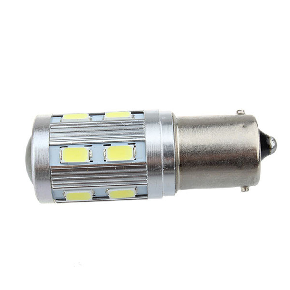Bóng Đèn Phanh Xe Hơi Siêu Sáng 1156 BA15S 12SMD P21W 5730 Cho Xe Tải