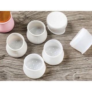 Bọc chân bàn silicone dẻo