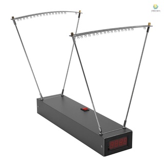 Dụng cụ đo tốc độ bắn cung chuyên nghiệp bằng hợp kim nhôm e9900-x