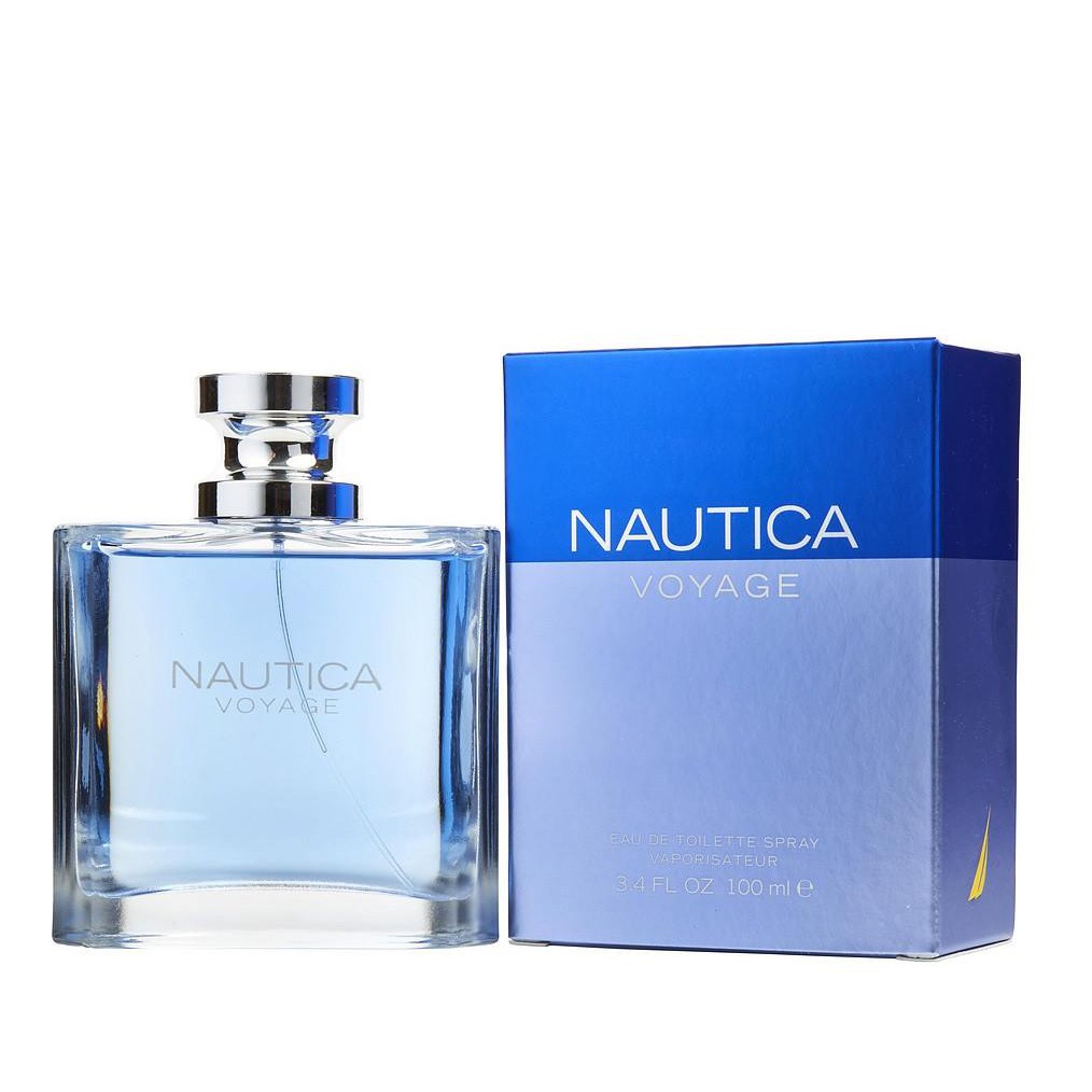 Nước hoa nam chính hãng  Nautica Voyage EDT mẫu thử 10ml