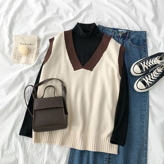 Áo ghile len nữ m05