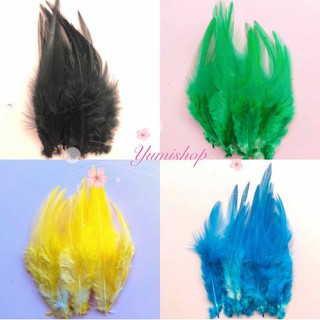 Lông Vũ  Nguyên Liệu Làm Các Món Phụ Kiện Thời Trang Phong Cách Cổ Điển Cá Tính Feather