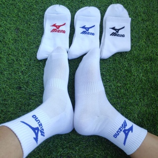 Combo 5 Đôi Tất mizuno cổ lửng thể thao thời trang cao cấp