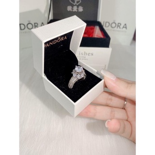 Nhẫn đính đá 💋FreeShip mã giảm giá trực tiếp💋 Nhẫn Đá nữ cao cấp ảnh chụp thật tại tiệm