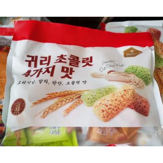 Bánh yến mạch Hàn Quốc-DATE 2022