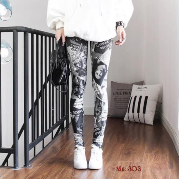 Quần Legging Nữ Đẹp, Quần Bó Nữ, Quần Thun Ôm, Quần Tập Gym, Quần Tập Yoga, Quần Tập Thể Dục