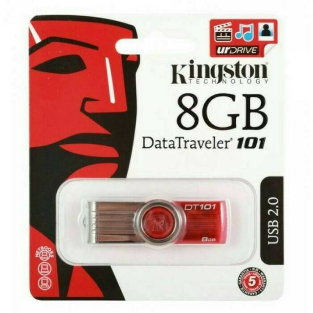 Thẻ Nhớ Kingston Flashdisk 8gb