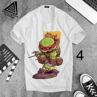 Trọn bổ Áo thun Ninja rùa