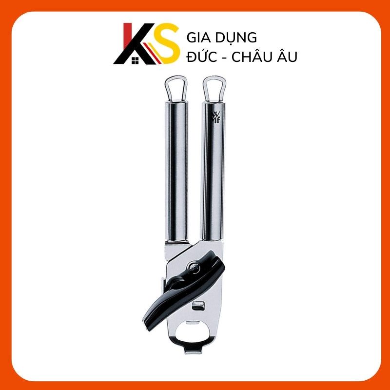 Dụng cụ mở lon, hộp đông lạnh WMF Dosenöffner Profi Plus thép không gỉ nhập khẩu Đức