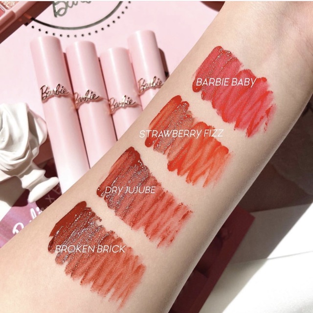 [ LIMITED ] SON EGLIPS BARBIE MISTY VELVET TINT | BigBuy360 - bigbuy360.vn
