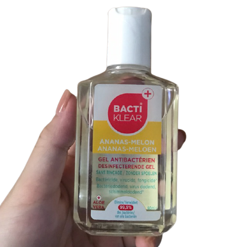 Gel rửa tay khô bacti klear 90ml