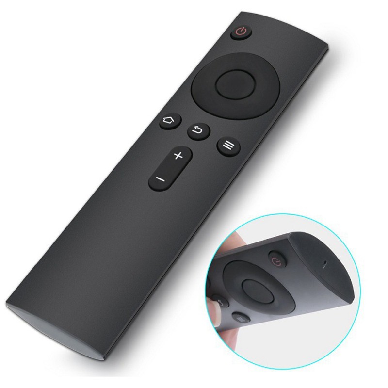 Điều Khiển Từ Xa Cho Xiaomi Mi Tv Box 1 / 2 / 3 Và Phụ Kiện