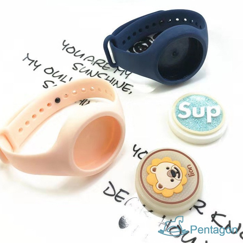 Vòng Đeo Tay Đuổi Muỗi Tiện Lợi Chất Lượng