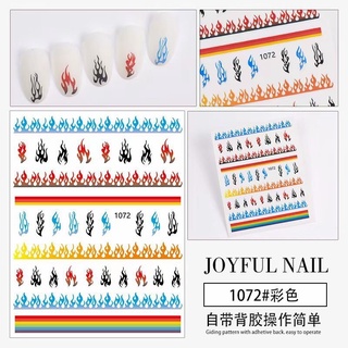 Sticker lửa