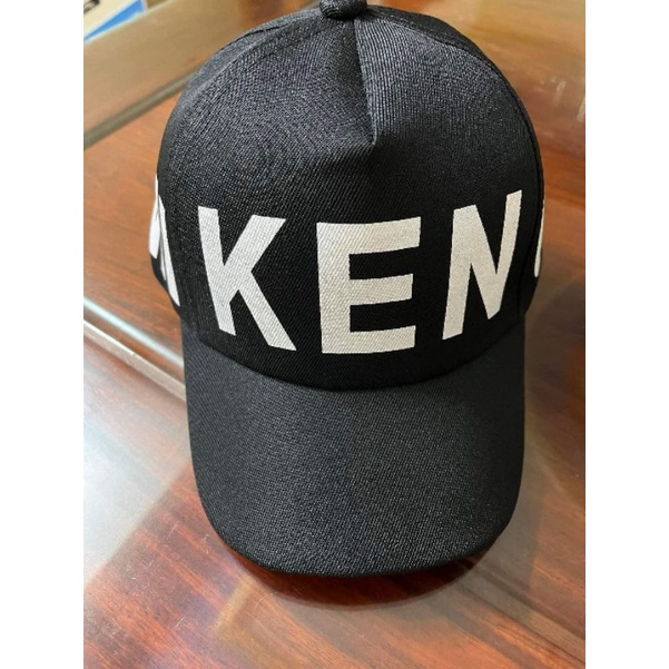 MŨ LƯỠI TRAI MIKENCO 4 MÀU CHỮ ( MŨ MIKEN)