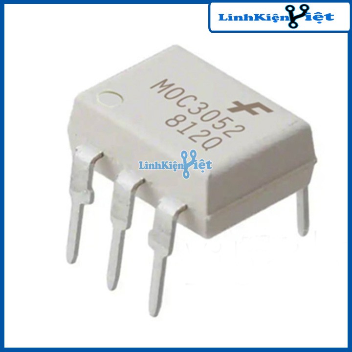 Sản phẩm MOC3052 DIP6