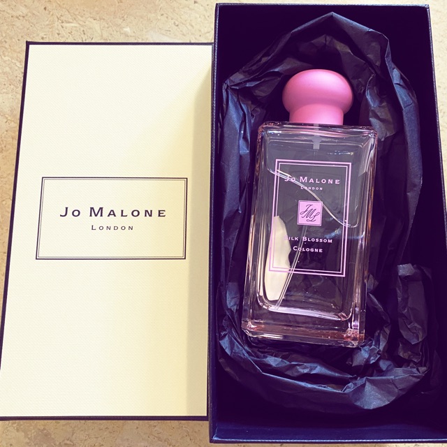 Nước hoa Jo malone Silk blossom cologne 100ml
