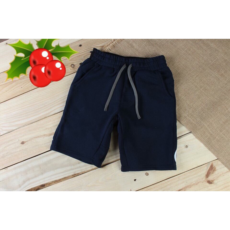 QUẦN SHORT DA CÁ CHẤT DÀY DẶN