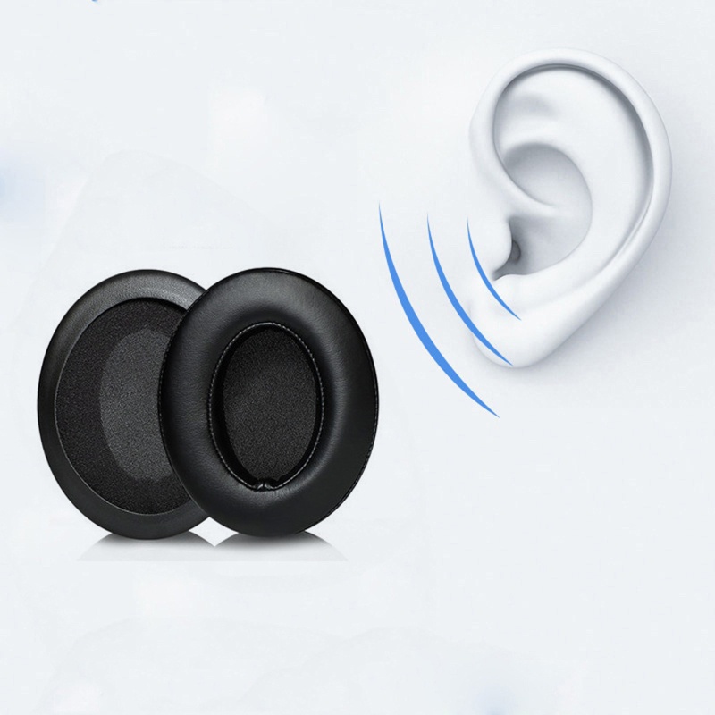 Đệm Bọc Đầu Tai Nghe Mềm Mại Màu Bạc Đám Mây Cho Cloud II