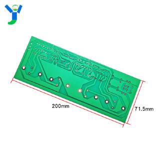 Bảng Mạch Khuếch Đại Công Suất Cao 100W Hai Kênh Tiện Dụng