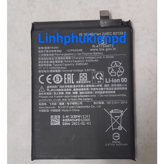 Pin xiaomi poco f3 / redmi k40 pro / k40 pro / bm4y