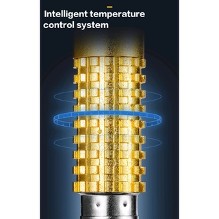 Đèn pha LED P15D H6 3000K 6000K cho xe máy