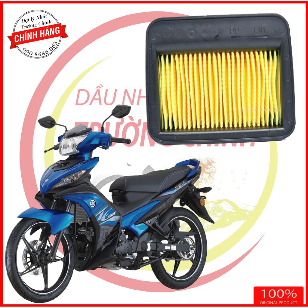 Lọc gió dành cho xe Exciter 135