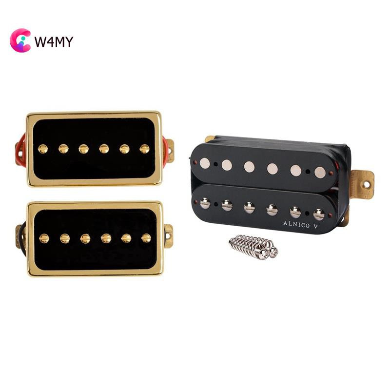 Pickup Đôi Humbucker Cho Đàn Guitar Điện