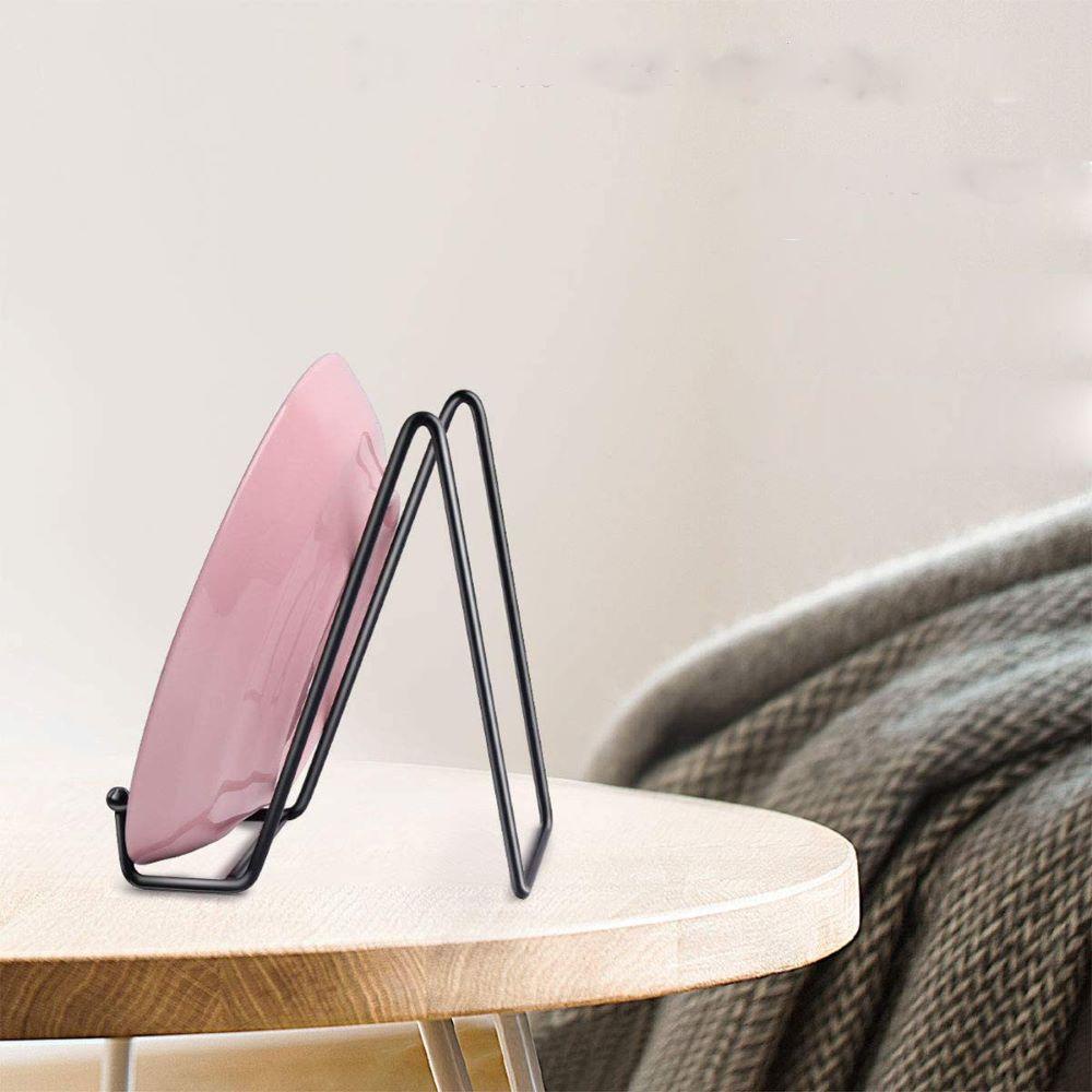 Giá Đỡ Đĩa Ảnh Bằng Kim Loại Thiết Kế Tinh Tế Sang Trọng