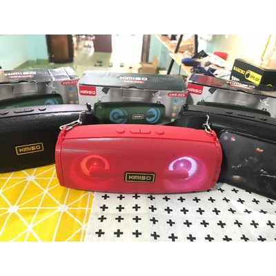 LOA BLUETOOTH KIMISO KM-223