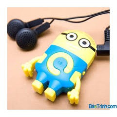 Máy Nghe Nhạc MP3 NVPRO Minion shoprequalc