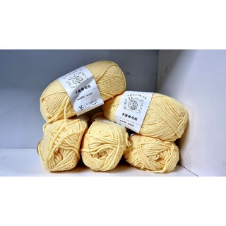 LEN WOOL THỰC VẬT (BẢNG MÀU SỐ 3)
