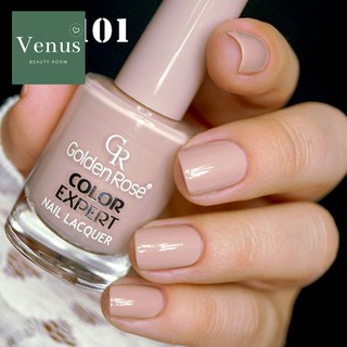 Sơn Móng Tay Golden Rose Color Expert 101