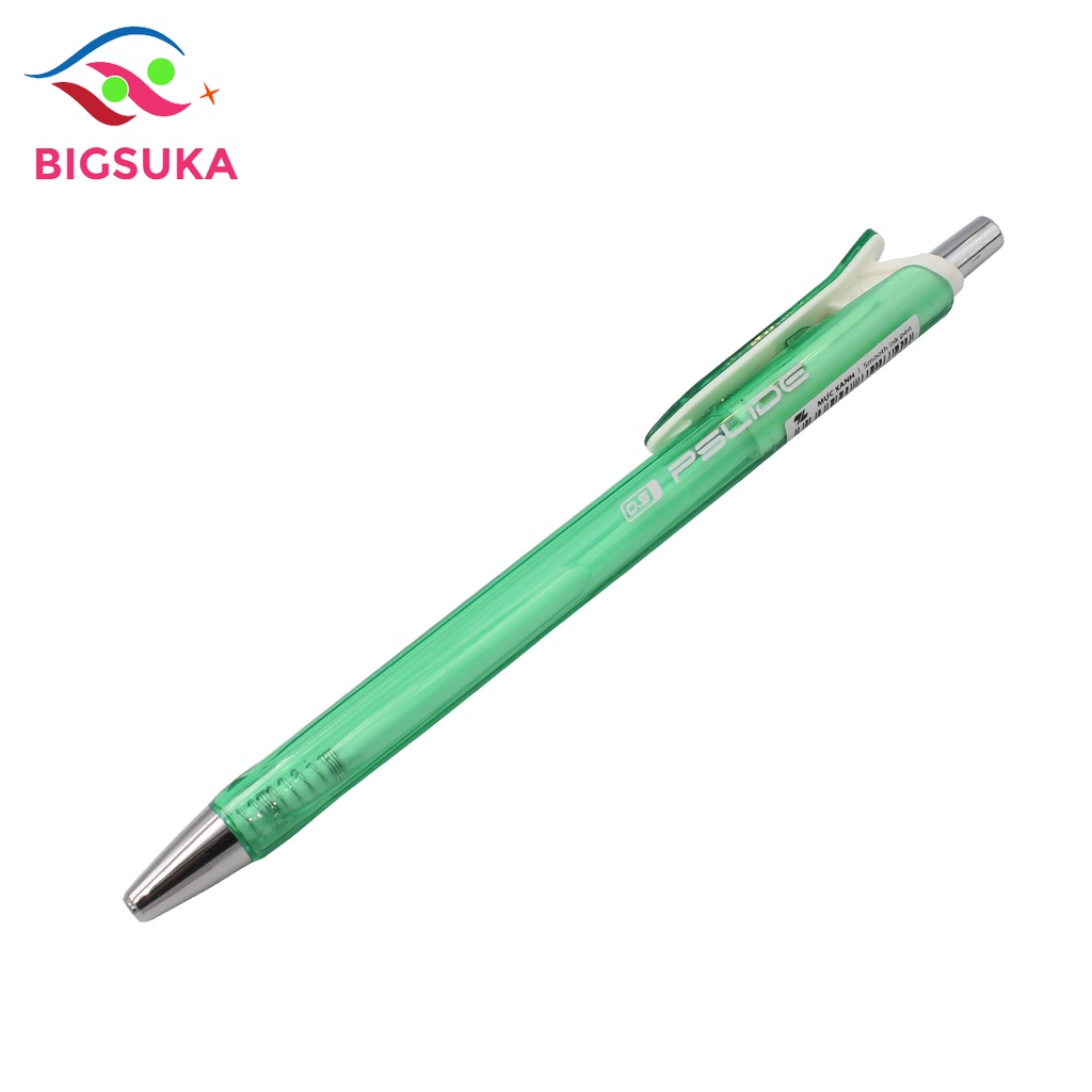 Bút bi gel Thiên Long B011 đầu bút 0.5mm BIGSUKA