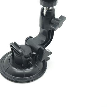 ✶ Giá Đỡ Hút Chân Không Gắn Trên Xe Hơi Cho GoPro Xiaomi Yi Action Camera ✭ | BigBuy360 - bigbuy360.vn