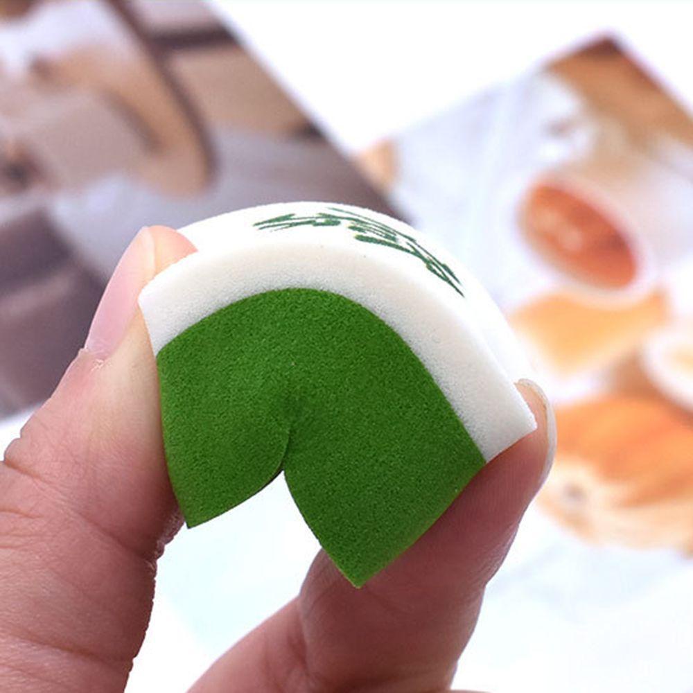 OCEANMAP Mút Tán Kem Nền Có Giá Đỡ Tiện Dụng Dành Cho Nữ