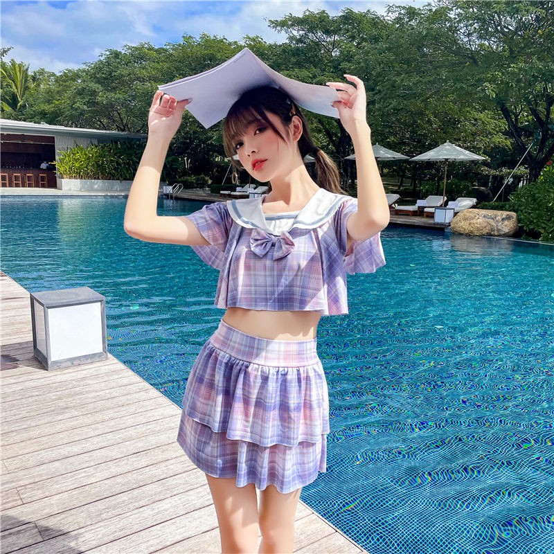 Set Đồ Bơi Xinh Xắn Dành Cho Nữ | BigBuy360 - bigbuy360.vn