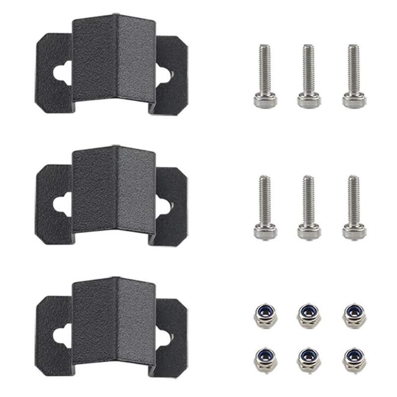 Bộ 3 Kẹp Giữ Máy In 3D Dành Cho Prusa i3 MK3S plus