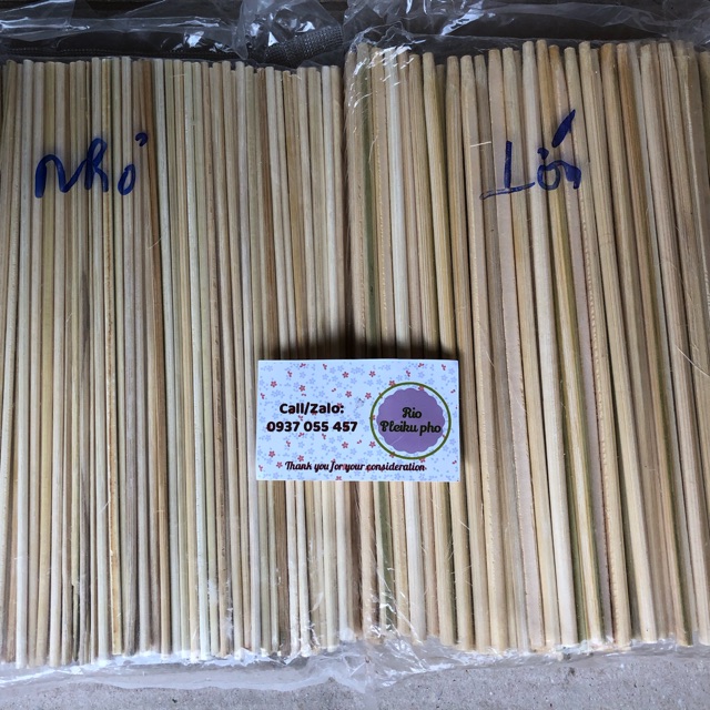500gr Đũa dùng cho bánh tráng trộn hoặc dùng 1 lần cho quán