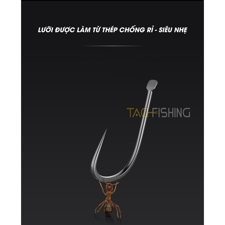 Lưỡi Câu GUF Hỏa Long