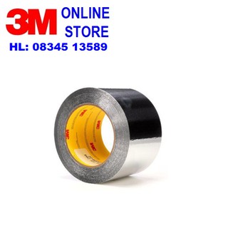 BĂNG KEO NHÔM Chịu Nhiệt Cao Cấp 3M 425