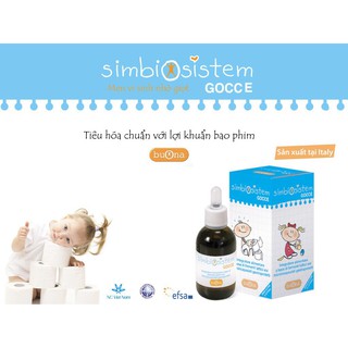 Men vi sinh SImbiosistem