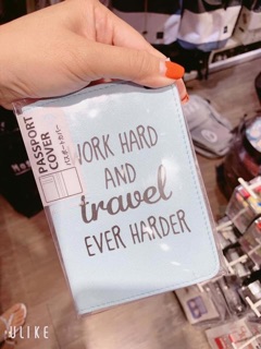 Ví đựng passport Moshi