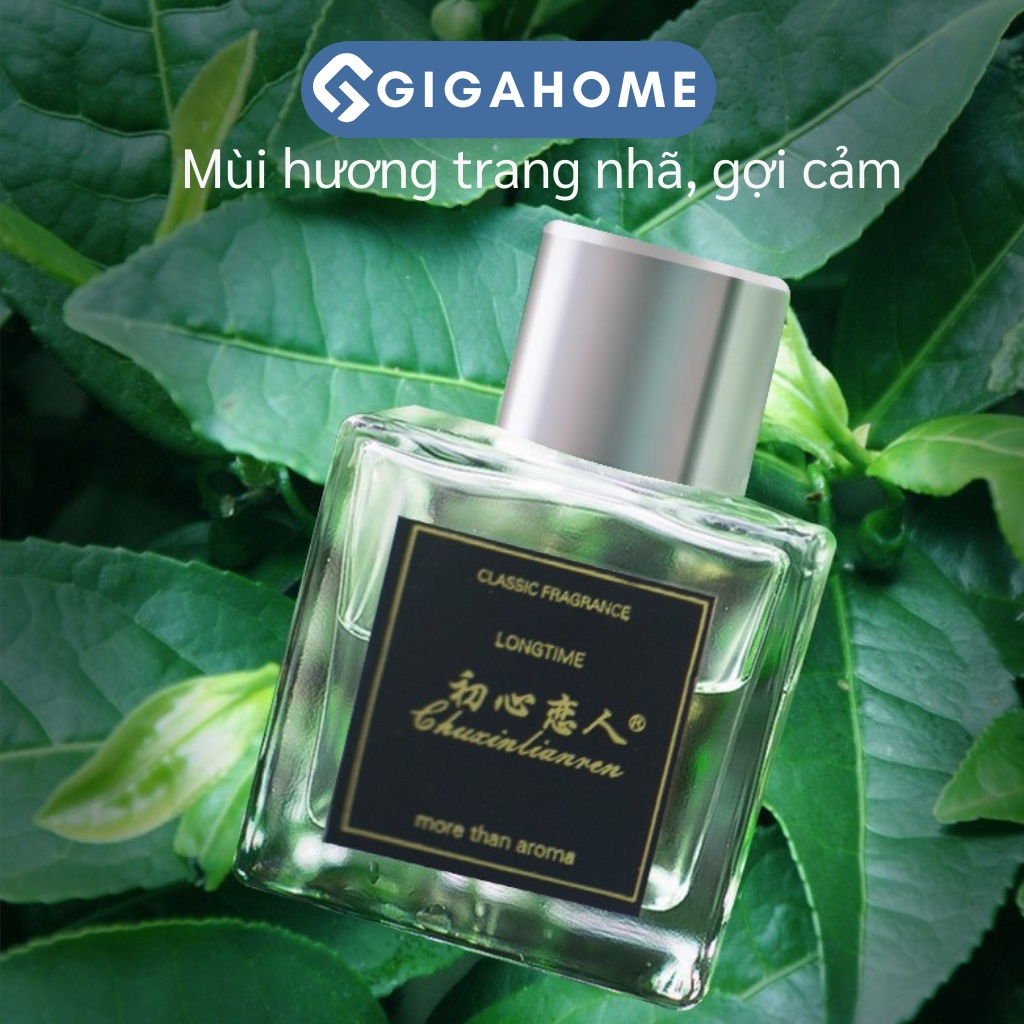 Tinh Dầu Nước Hoa Thơm Phòng GIGAHOME Khuếch Tán Mùi Hương Thiên Nhiên 5054