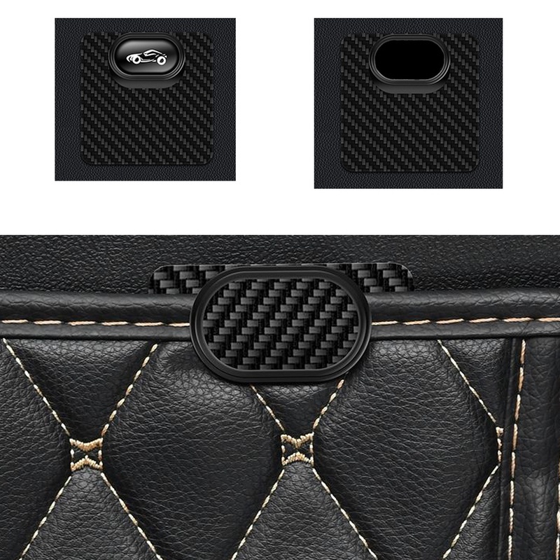 Giá Đỡ Cố Định Thảm / Thảm Lót Sàn Xe Hơi Chống Trượt Tiện Dụng