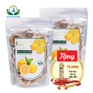 Chanh Vàng Mộc Sắc 1Kg