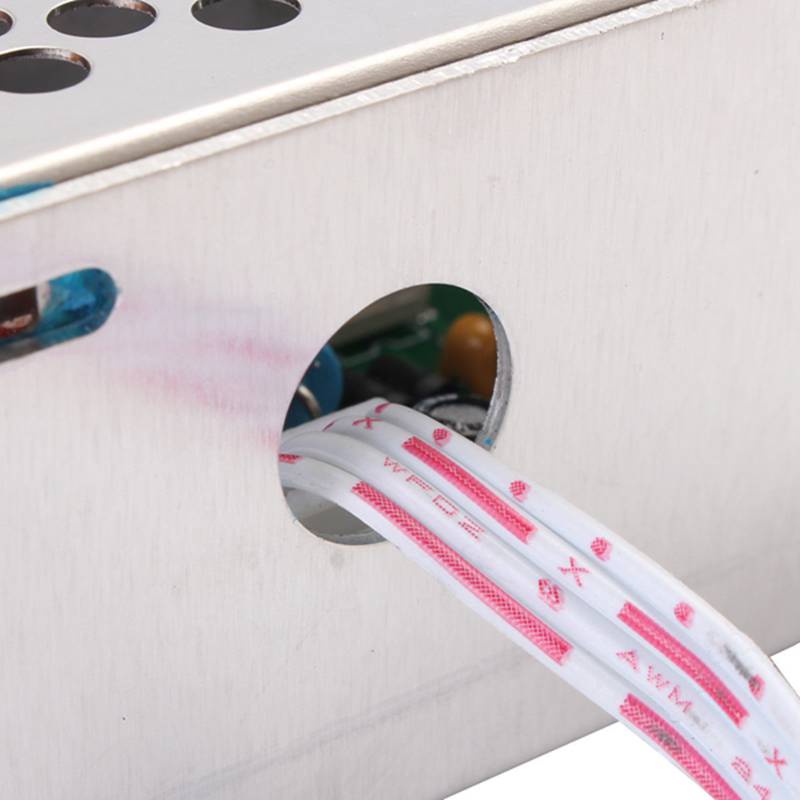 Bộ Điều Chỉnh Điện Áp 4000W 220V AC SCR Cho Động Cơ Nhỏ Của Động Cơ Nước